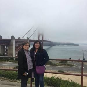 Meet your Posher, Andrea